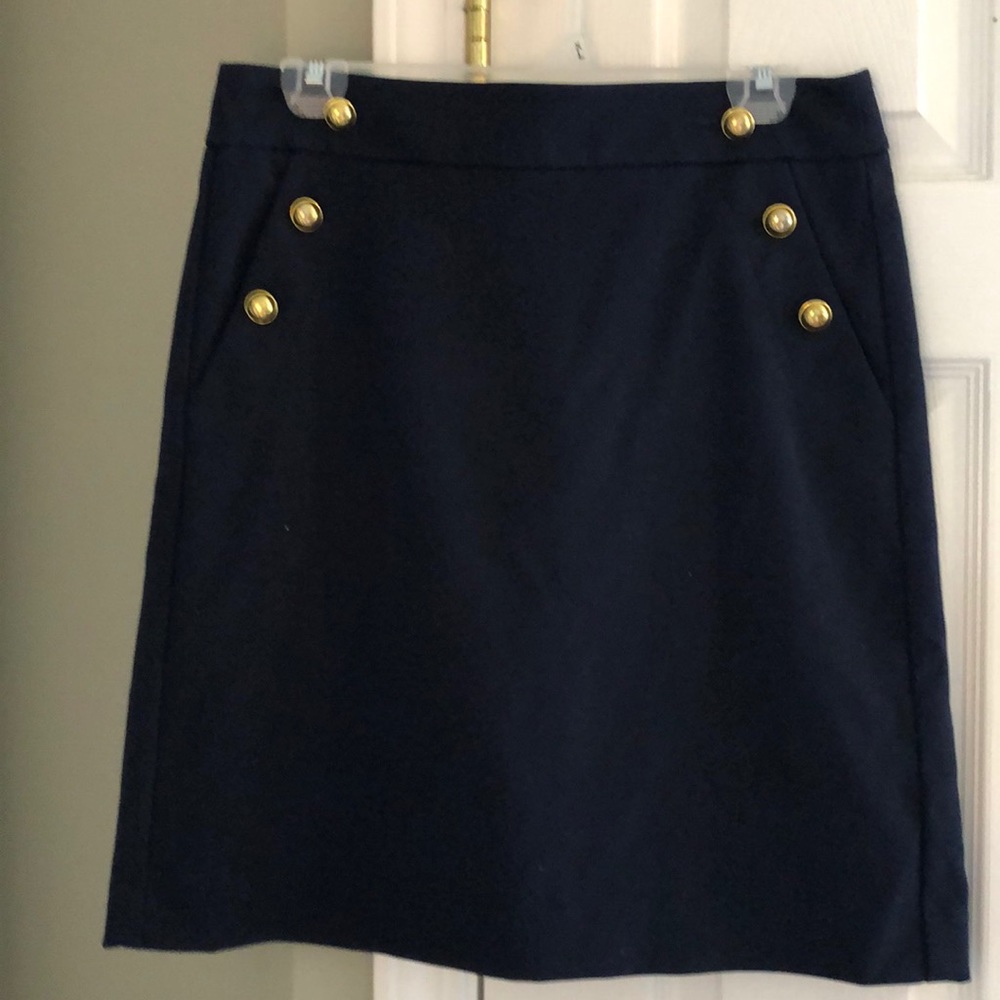 Loft Sailor Skirt